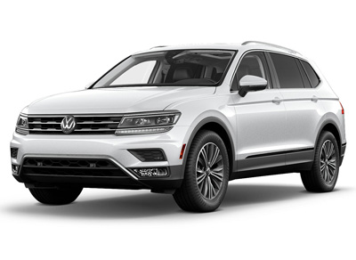 فولکس واگن Tiguan