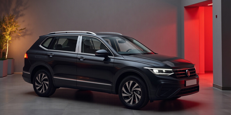 فولکس واگن Tiguan L Outstanding