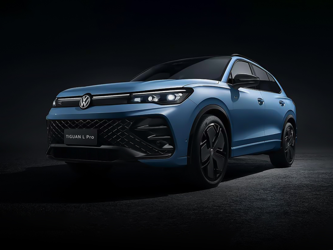 فولکس واگن Tiguan L Pro