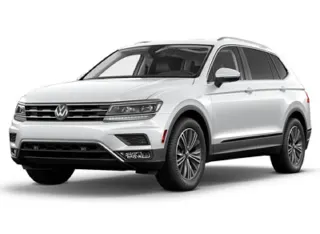 فولکس واگن تیگوان (Tiguan)